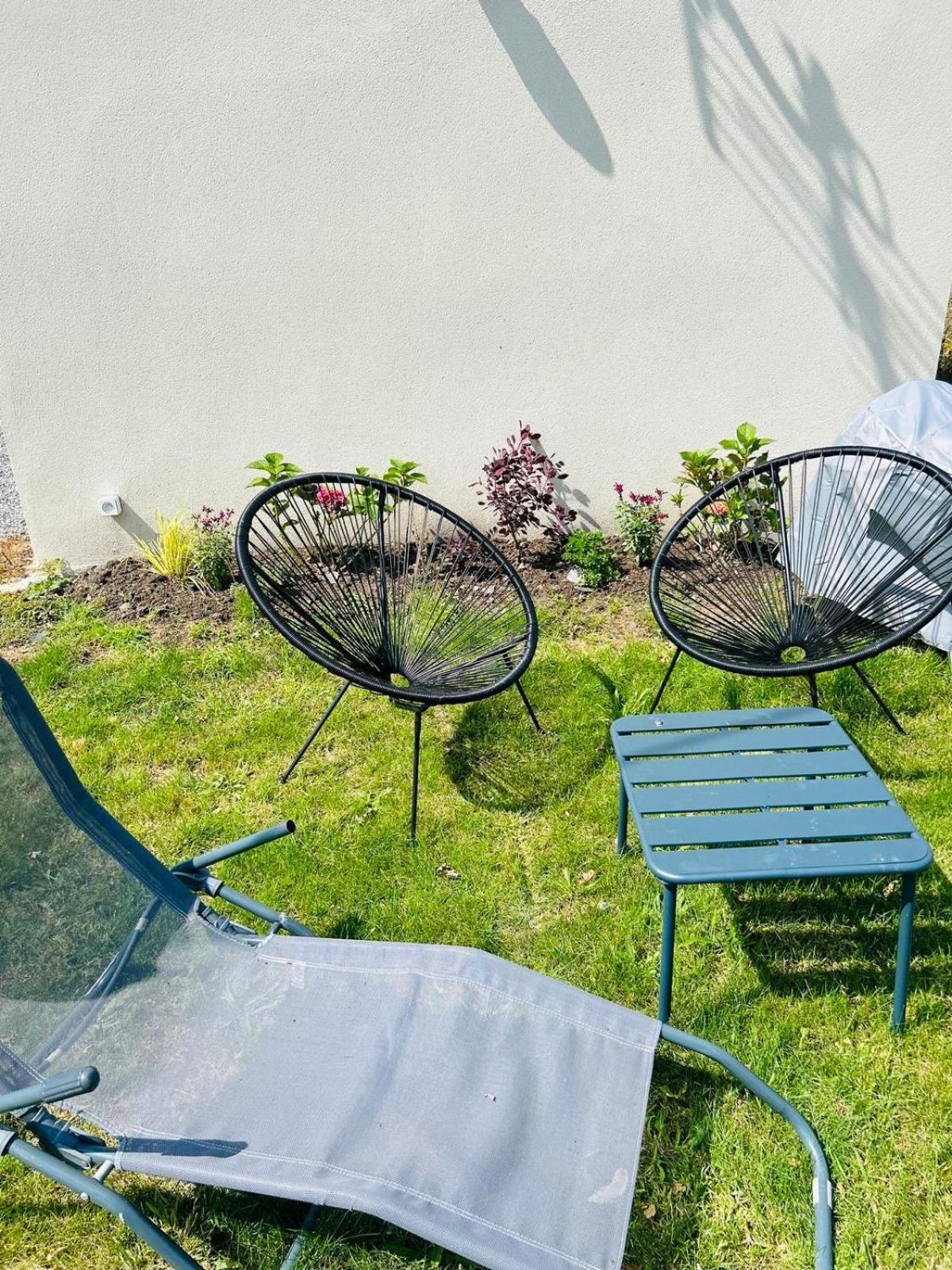 Gite De Felicite, Calme Et Nature Savenay Exterior foto